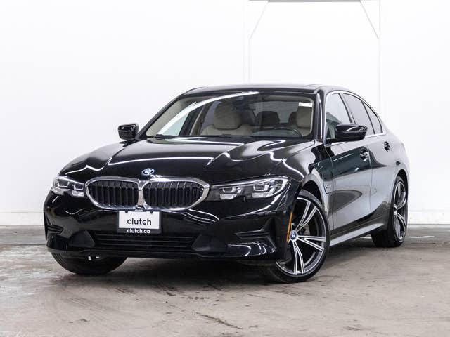 2022 BMW 3 Series