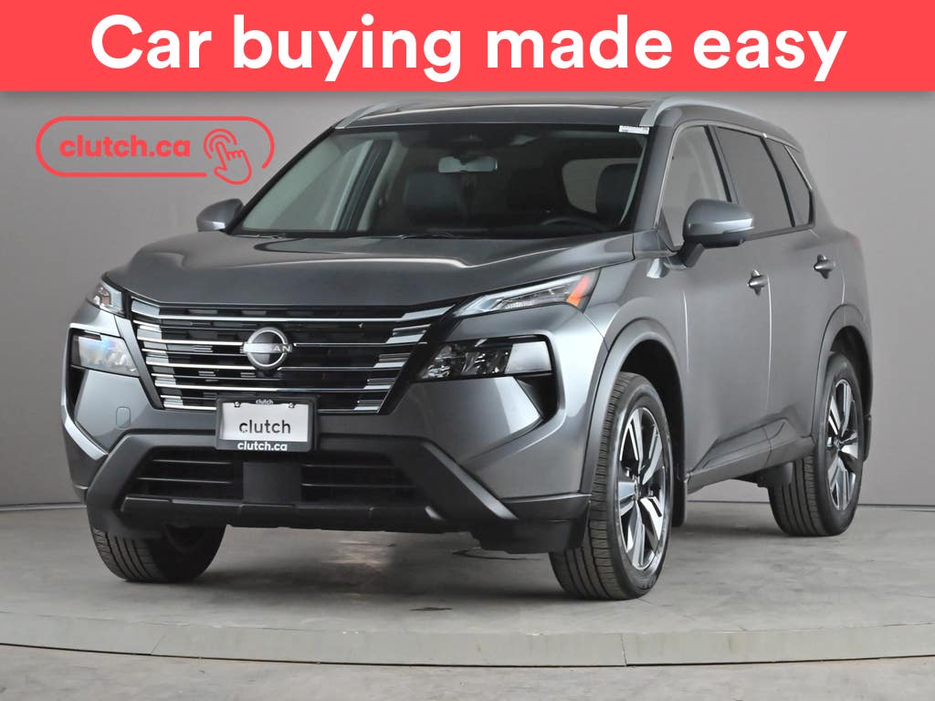 2025 Nissan Rogue SV AWD