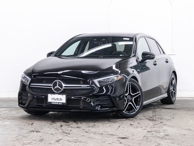Mercedes-Benz AMG A 35 Base Hatchback