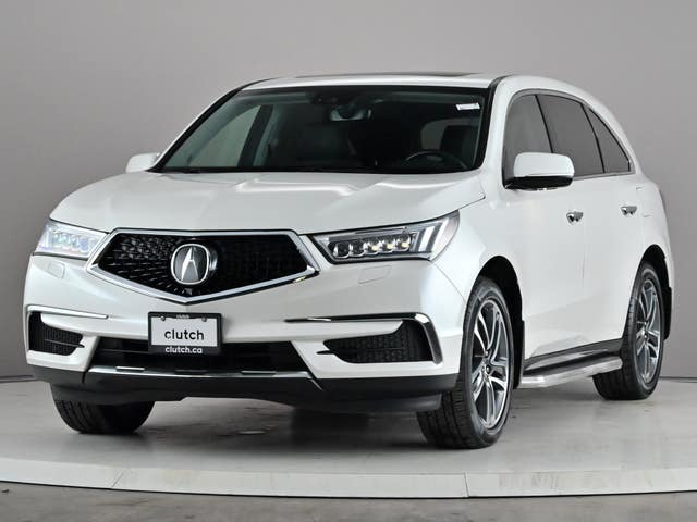 Acura MDX AWD w/ Nav Pkg.