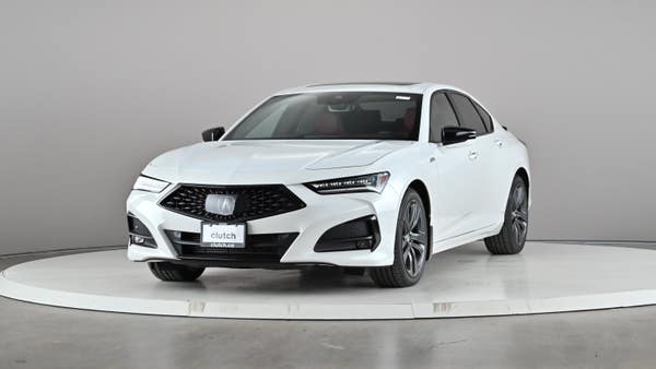 Acura TLX SH-AWD w/ A-Spec Pkg