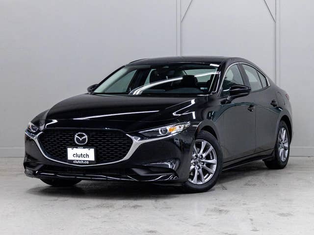 2022 Mazda Mazda3