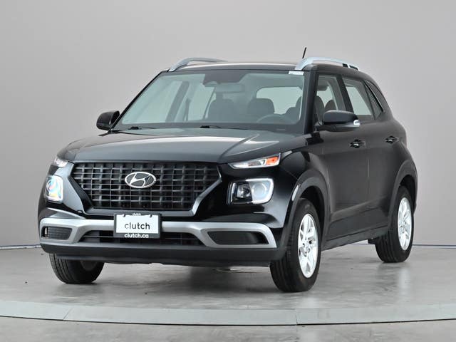 Hyundai Venue Preferred