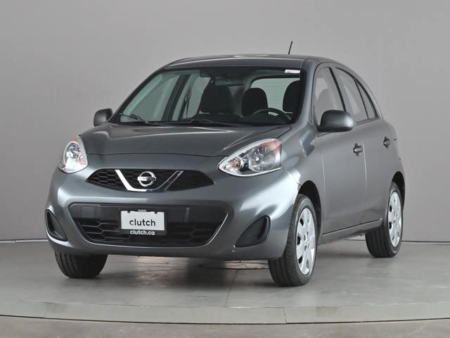 2019 Nissan Micra