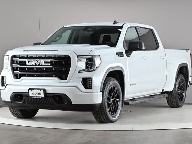 GMC Sierra 1500 Elevation Crew Cab 5 3/4 ft 4x4