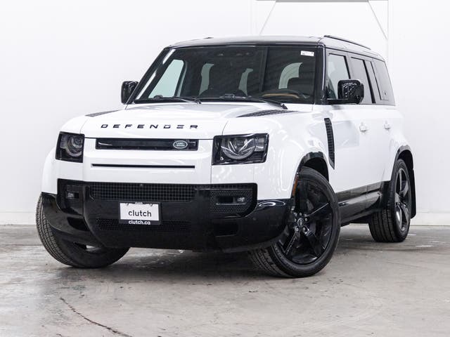 Land Rover Defender 110 P400 X-Dynamic SE AWD