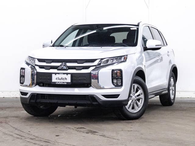 2022 Mitsubishi RVR