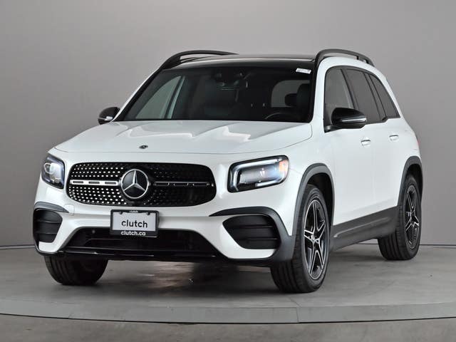 Mercedes-Benz GLB 250 AWD