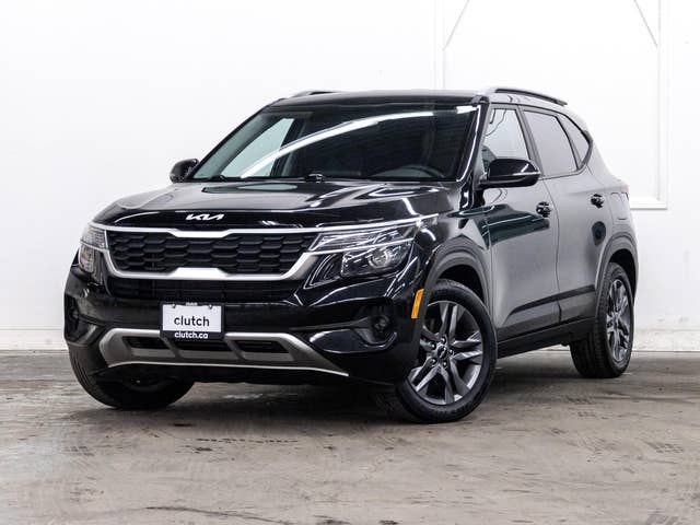 2023 Kia Seltos