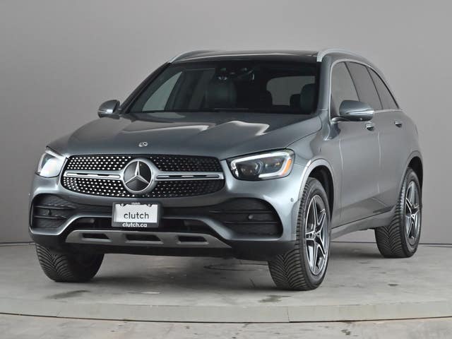Mercedes-Benz GLC GLC 300 SUV