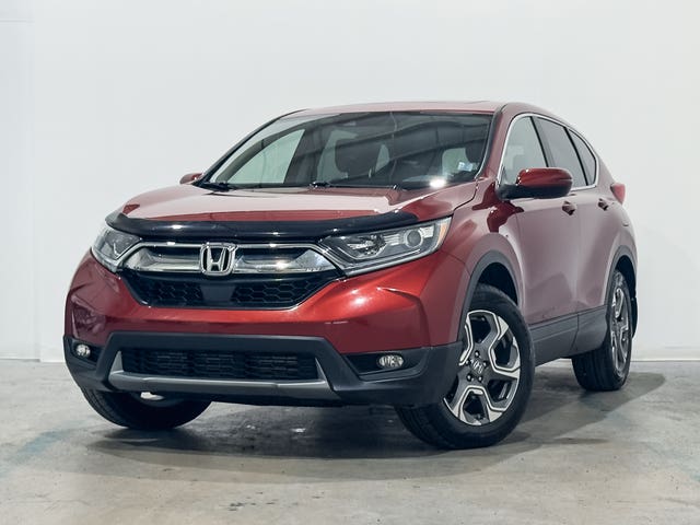 2018 Honda CR-V