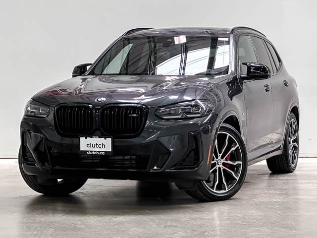 BMW X3 M40i AWD