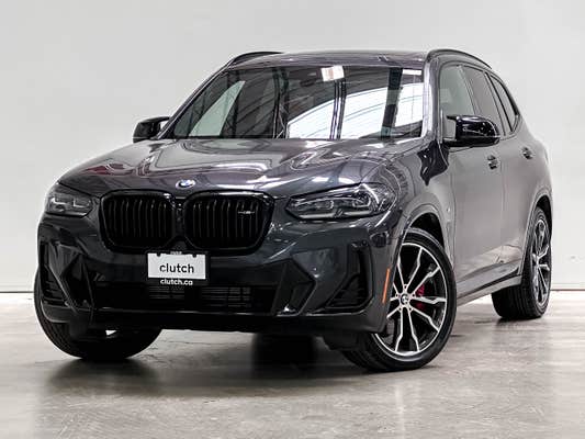 BMW X3 M40i AWD
