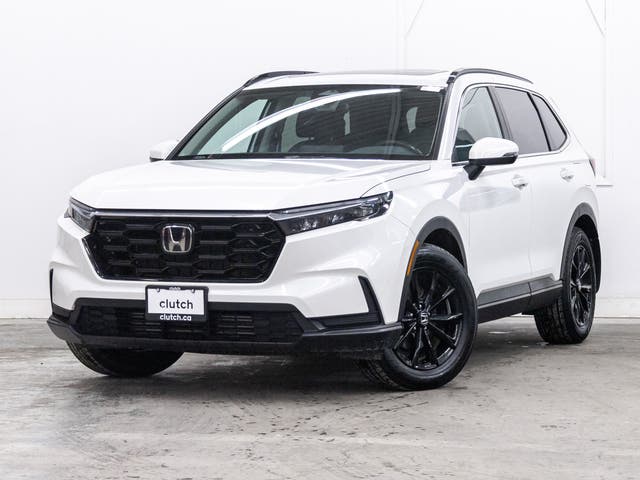 Honda CR-V Sport-B AWD