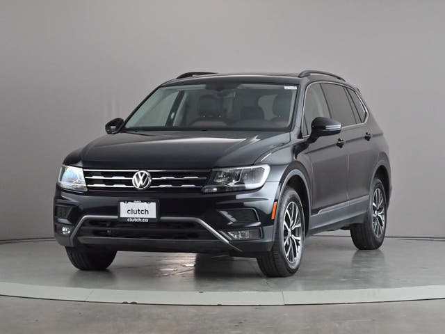 2018 Volkswagen Tiguan
