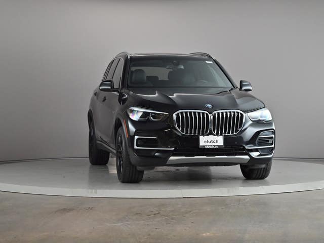 2022 BMW X5