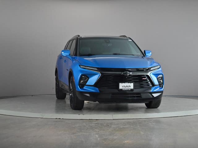 2024 Chevrolet Blazer