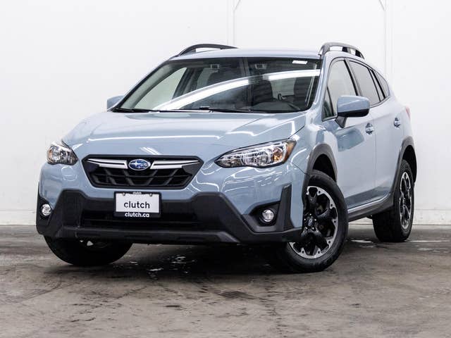 2022 Subaru Crosstrek