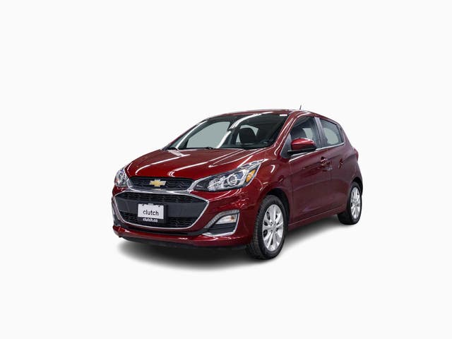 2022 Chevrolet Spark