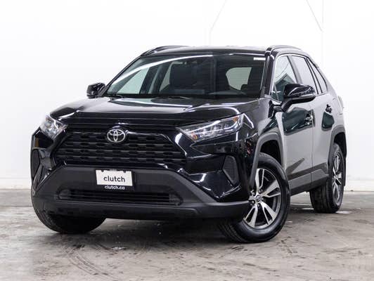 Toyota RAV4 LE AWD