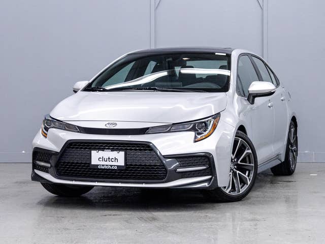 2022 Toyota Corolla