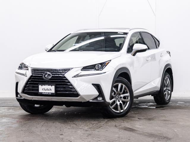 Lexus NX 300 AWD