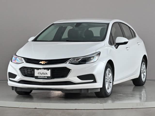 2017 Chevrolet Cruze