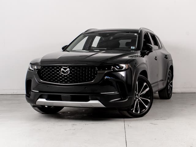 Mazda CX-50 GT w/Turbo