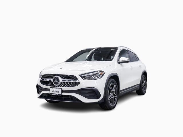 2021 Mercedes-Benz GLA