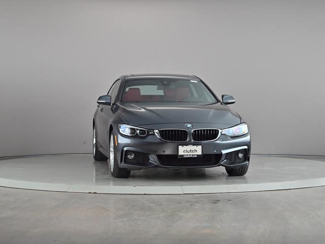 2019 BMW 4 Series