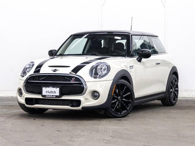 2021 MINI 3 Door