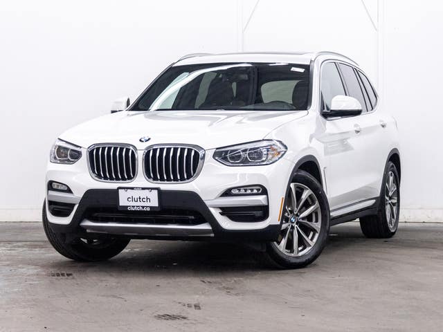 2019 BMW X3