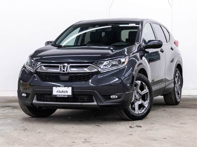 Honda CR-V EX-L