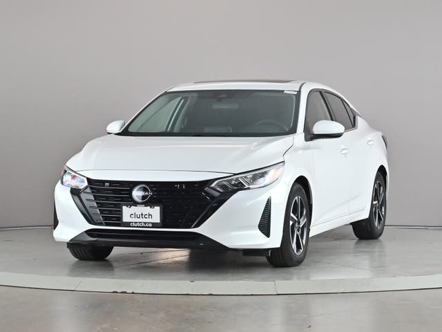 2024 Nissan Sentra