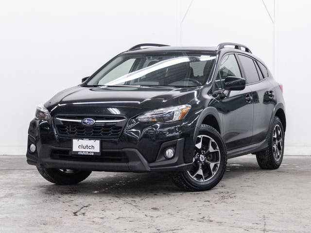 Subaru Crosstrek Sport AWD