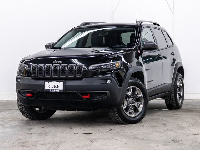 Jeep Cherokee Trailhawk Elite