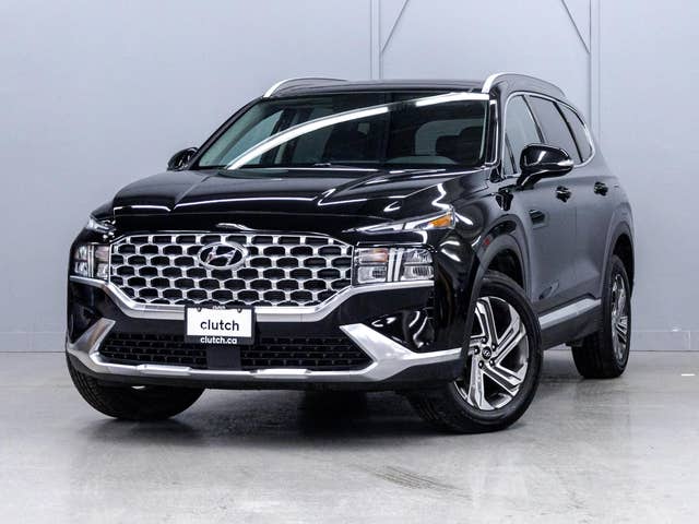 2021 Hyundai Santa Fe
