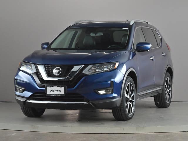 2018 Nissan Rogue