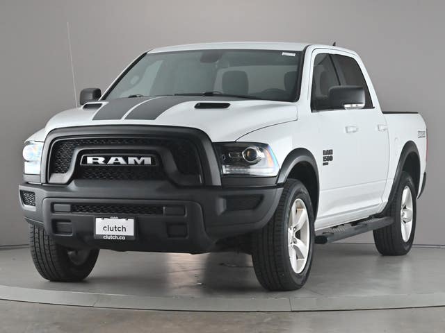 2021 Ram 1500 Classic