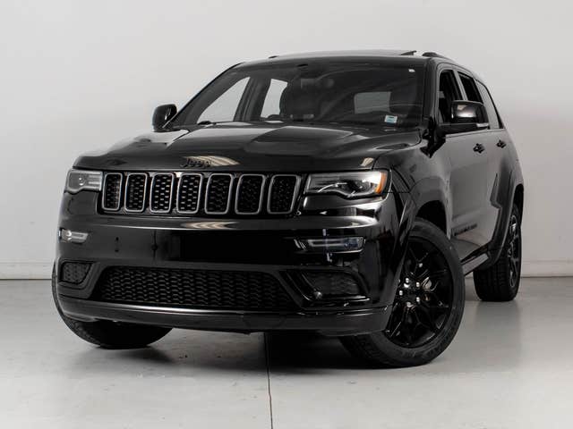 Jeep Grand Cherokee Limited X