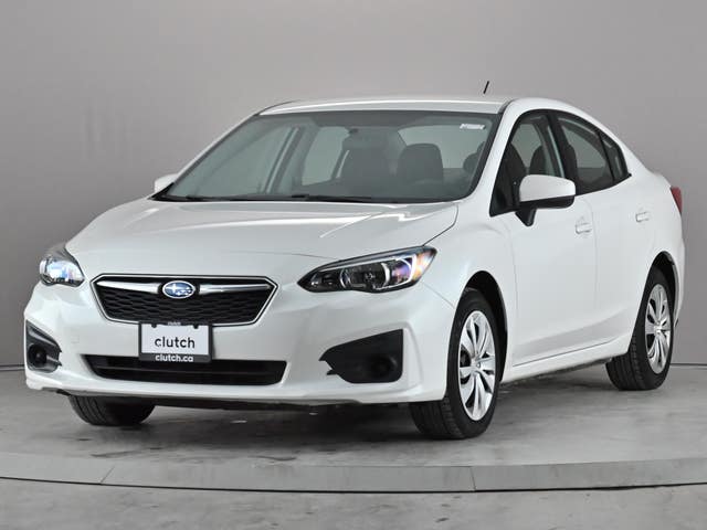 Subaru Impreza Convenience AWD