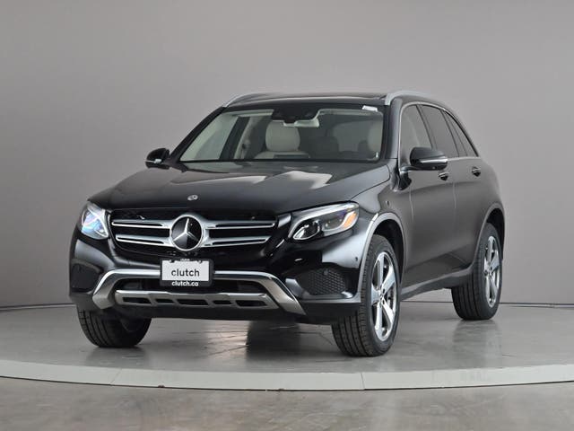 2018 Mercedes-Benz GLC