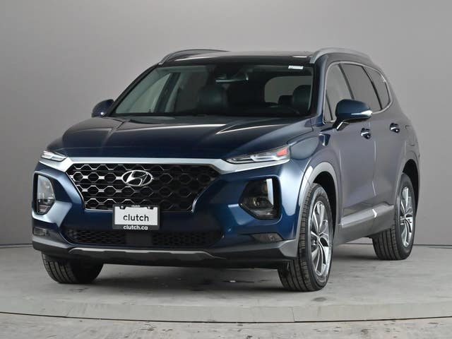 Hyundai Santa Fe Preferred w/Sun/Leather Package w/ Sun&Leather Pkg.