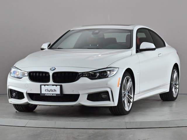 BMW 4 Series 440i xDrive Coupe