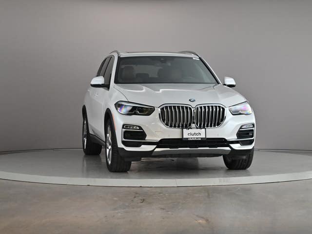 2020 BMW X5