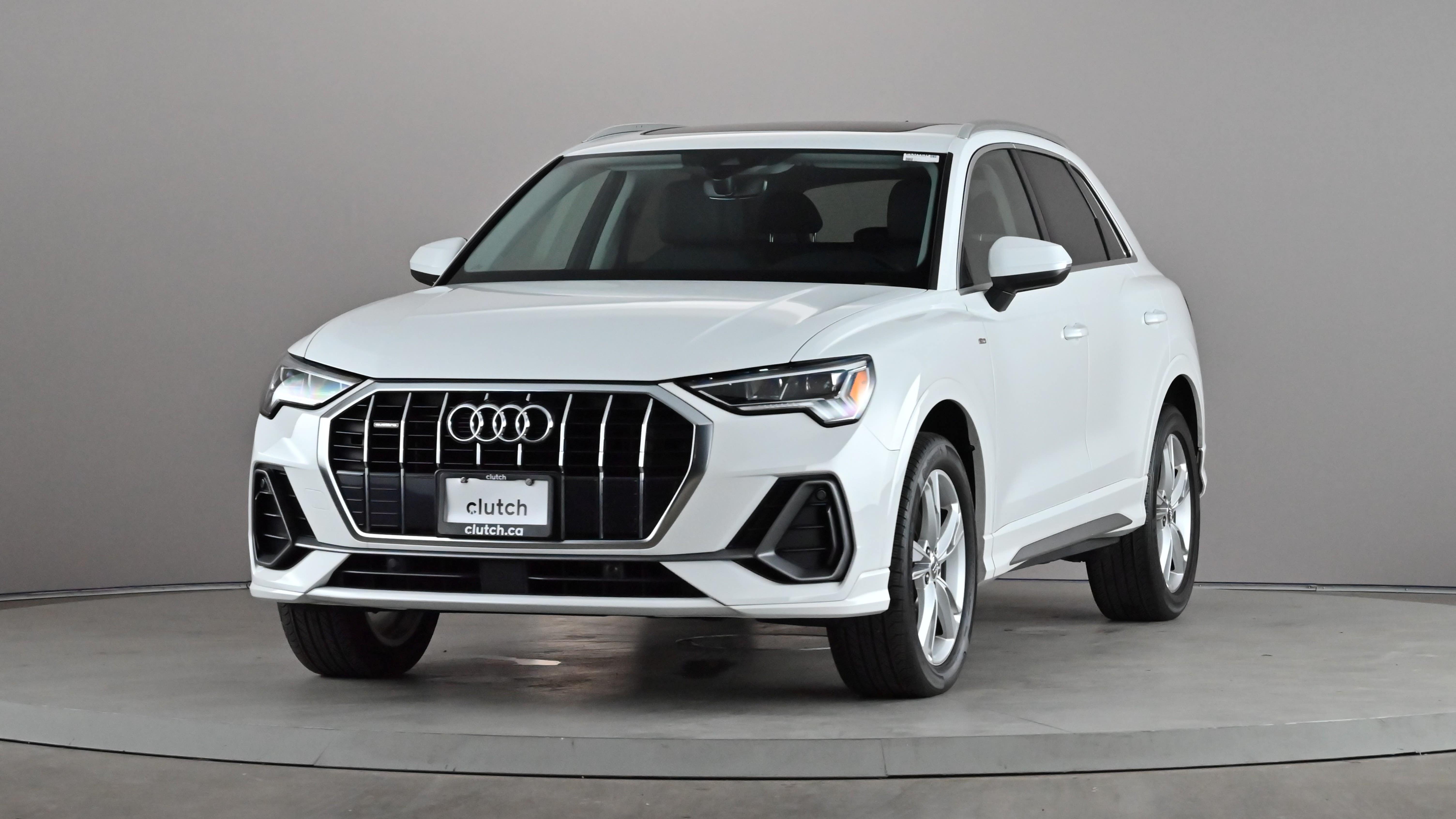 2020 Audi Q3