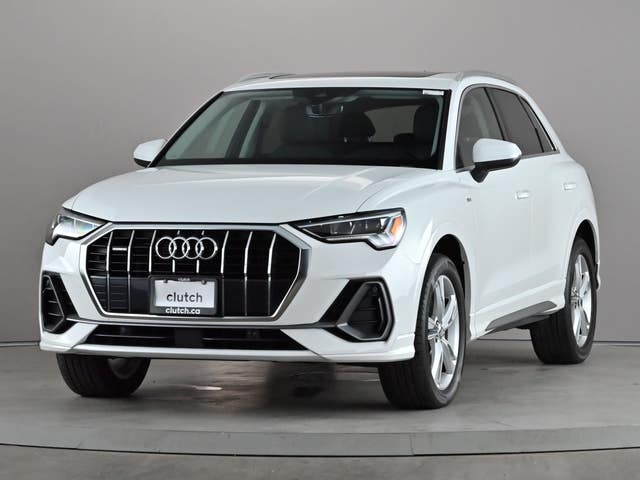 Audi Q3 Progressiv AWD