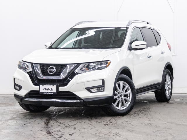 Nissan Rogue SV AWD