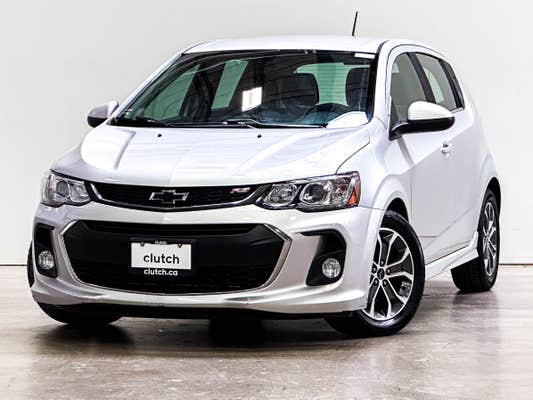 Chevrolet Sonic LT