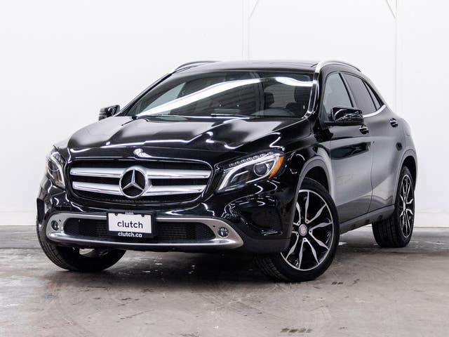 Mercedes-Benz GLA GLA 250 AWD